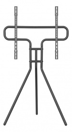 DELTACO näytön lattiateline, 49 DELTACO näytön lattiateline, 49