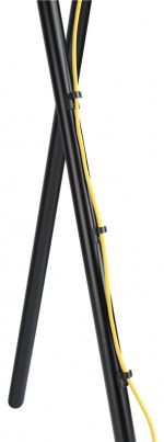 DELTACO näytön lattiateline, 49 DELTACO näytön lattiateline, 49