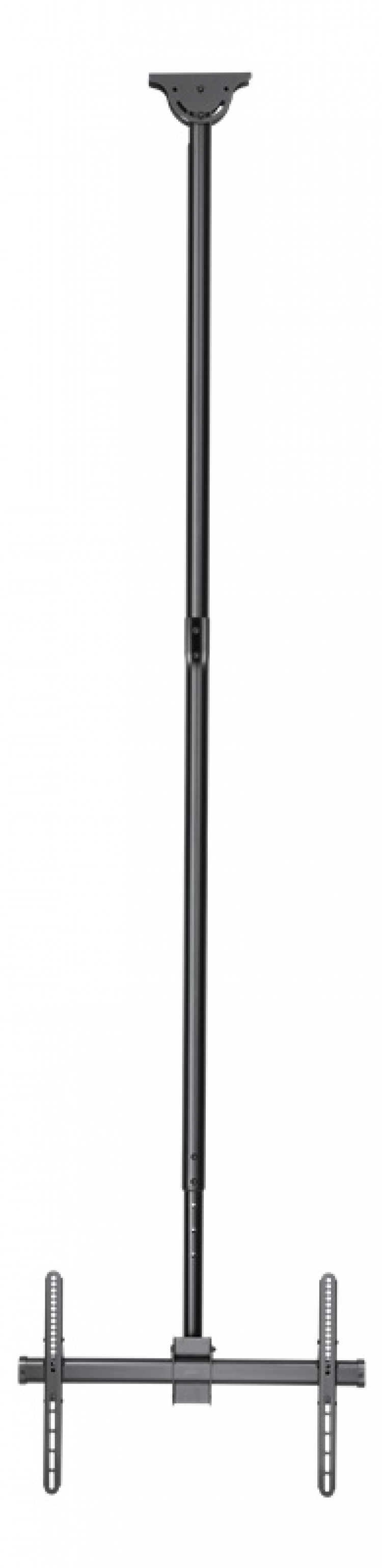 DELTACO OFFICE näytön kattoteline, 37