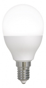 DELTACO SMART HOME LED-älylamppu, E14, 2,4GHz, 5W, 470lm, valkoinen