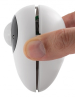 DELTACO SMART HOME liiketunnistin, Wi-Fi, 2,4GHz, valkoinen/musta DELTACO SMART HOME liiketunnistin, Wi-Fi, 2,4GHz, valkoinen/musta