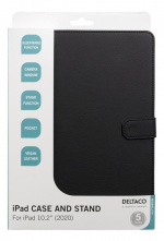 DELTACO suojakotelo 10,2