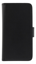 DELTACO lompakkokotelo iPhone 6/6s/7/8/SE (2020/2022), magn.kuori