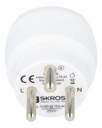 SKross Country Adapter Europe to Denmark SKross Country Adapter Europe to Denmark