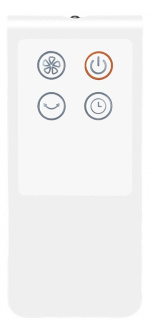 NORDIC HOME lattiatuuletin, kaukosäädin, 40cm, ajastin, valkoinen NORDIC HOME lattiatuuletin, kaukosäädin, 40cm, ajastin, valkoinen