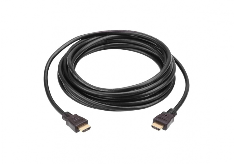 ATEN 1M HDMI 2.0 Cable M/M 30AWG Gold Black ATEN 1M HDMI 2.0 Cable M/M 30AWG Gold Black