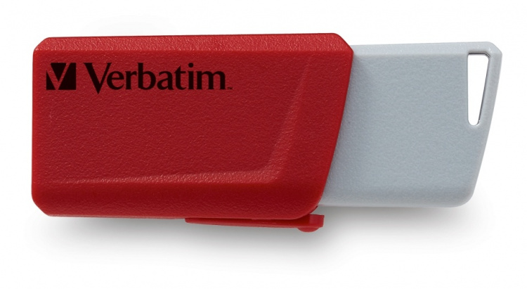 Verbatim Store N Click USB 3.0 2x 32GB Red & Blue