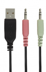 DELTACO GAMING DH110 kuulokemikrofoni