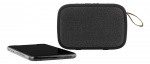 STREETZ langaton Bluetooth-kaiutin, USB/TF/AUX/FM/handsfree, musta