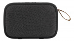 STREETZ langaton Bluetooth-kaiutin, USB/TF/AUX/FM/handsfree, musta