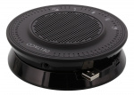 DELTACO OFFICE USB-neuvottelukaiutin, 3,5mm, VoIP, Skype, musta DELTACO OFFICE USB-neuvottelukaiutin, 3,5mm, VoIP, Skype, musta