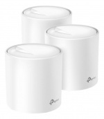 AX3000 Whole-Home Mesh Wi-Fi System, Wi-Fi 6, Qualcomm 1GHz Quad-core