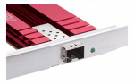 ASUS XG-C100F PCI Express 10-Gigabit SPF+ PCIe Network Adapter
