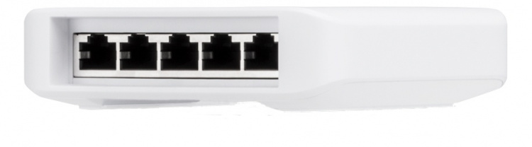 UnifiSwitch Flex 5 GE 802.3af PoE support L2 UnifiSwitch Flex 5 GE 802.3af PoE support L2