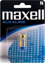 Maxell alkaliparisto, SN (LR1), 1,5V, 1 kpl pakkaus