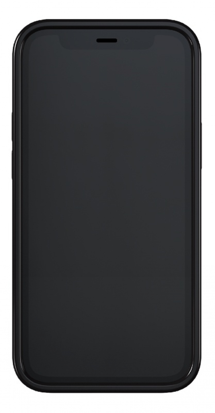 Richmond & Finch Musta marmori iPhone 12 mini Richmond & Finch Musta marmori iPhone 12 mini