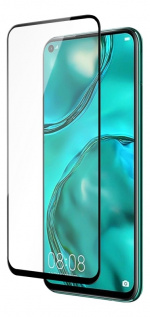 DELTACO näytönsuoja Huawei P40 Litelle, 2.5D karkaistua lasia DELTACO näytönsuoja Huawei P40 Litelle, 2.5D karkaistua lasia