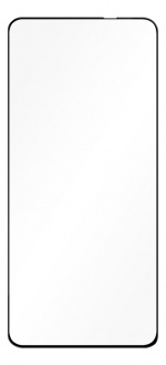 DELTACO näytönsuoja OnePlus 9:lle, 2.5D karkaistua lasia