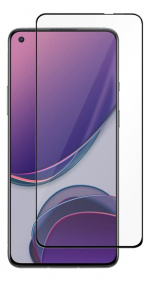 DELTACO näytönsuoja OnePlus 9:lle, 2.5D karkaistua lasia
