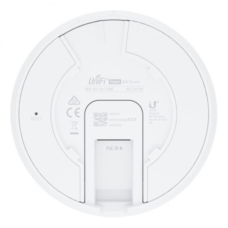 Ubiquiti UniFi Protect G4 kupukamera, valkoinen