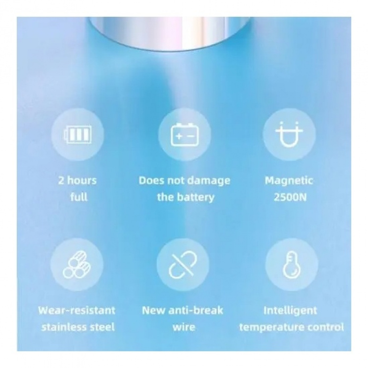 SiGN magneettinen laturi Apple Watchille, 2,5 W, 1,2 m valkoinen SiGN magneettinen laturi Apple Watchille, 2,5 W, 1,2 m valkoinen