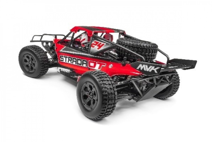 Maverick Strada DT Brushless 1/10th Scale 4WD Electric