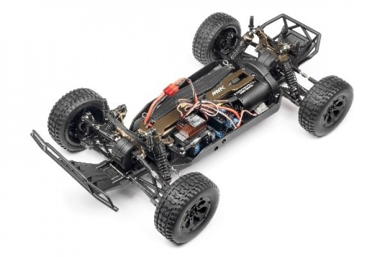 Maverick Strada DT Brushless 1/10th Scale 4WD Electric