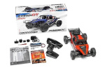 Maverick Strada DT Brushless 1/10th Scale 4WD Electric