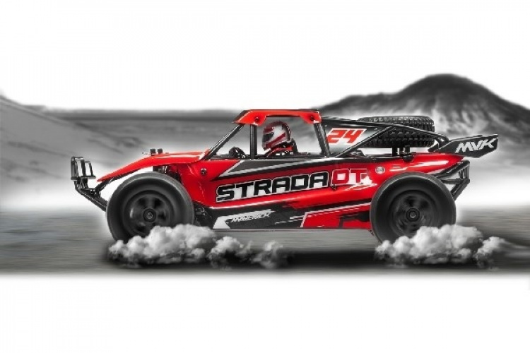Maverick Strada DT Brushless 1/10th Scale 4WD Electric