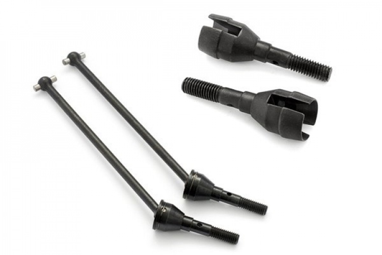 Maverick Quantum+ XT Flux 3S 1/10th Scale 4WD Electric, Red