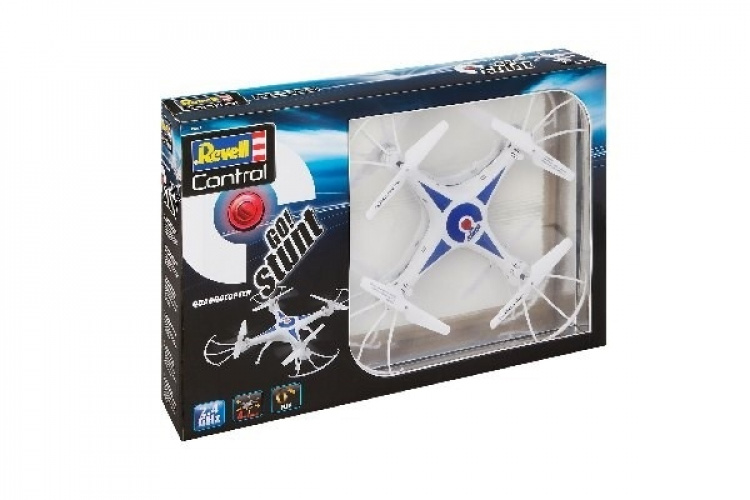 Revell Quadcopter GO! STUNT Revell Quadcopter GO! STUNT