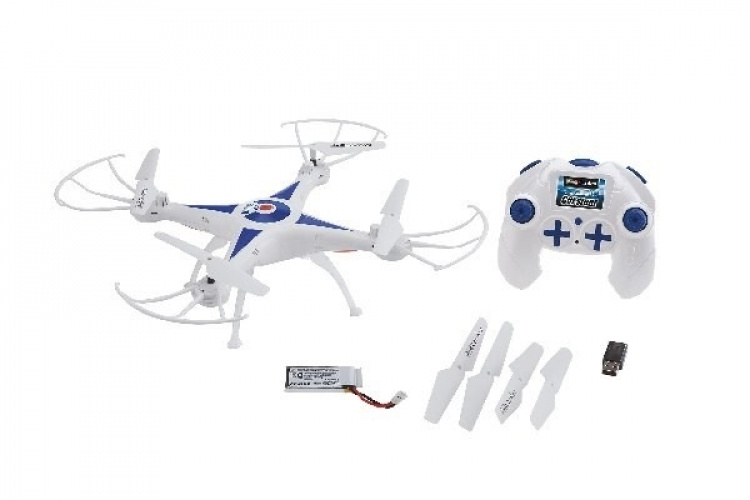 Revell Quadcopter GO! STUNT Revell Quadcopter GO! STUNT