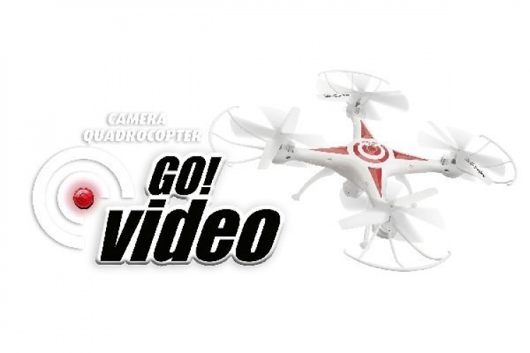 Revell Quadcopter GO! VIDEO Revell Quadcopter GO! VIDEO