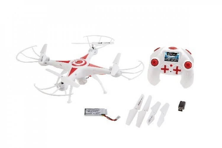 Revell Quadcopter GO! VIDEO Revell Quadcopter GO! VIDEO