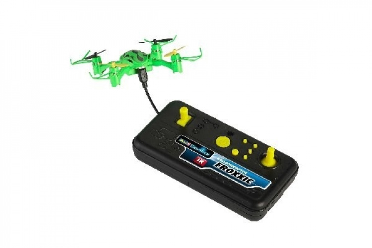 Revell Quadcopter Froxxic, Grön