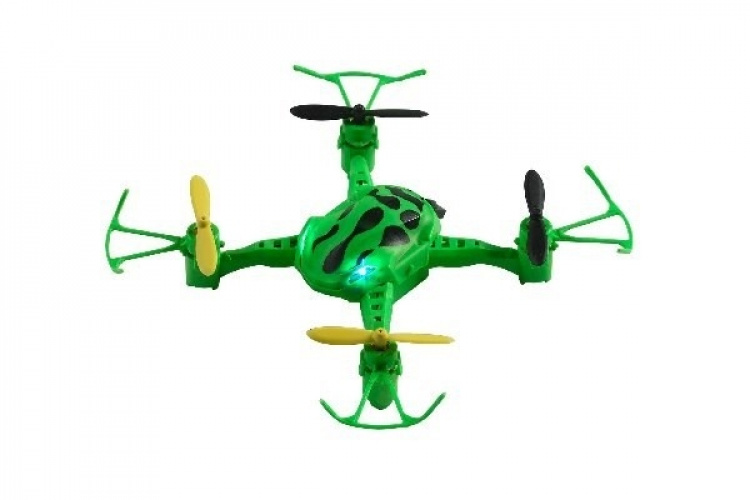 Revell Quadcopter Froxxic, Grön