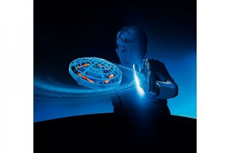 Revell Quadcopter Magic Mover, Blå