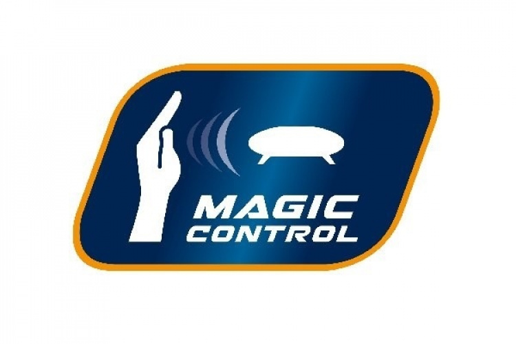 Revell Quadcopter Magic Mover, Blå