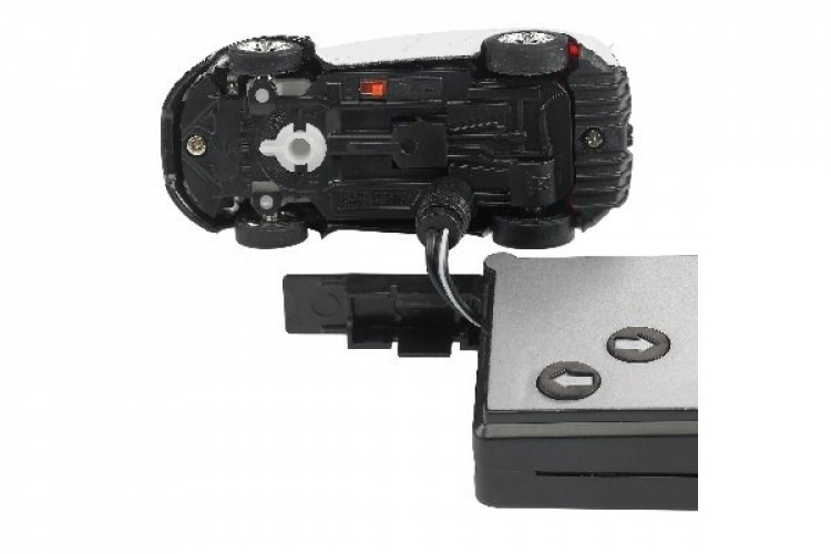 Revell Mini RC Car Police Electric Revell Mini RC Car Police Electric