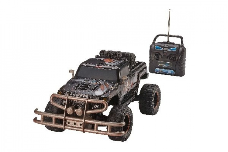 Revell Pick-Up Bull Scout 1:10 Scale Electric Revell Pick-Up Bull Scout 1:10 Scale Electric