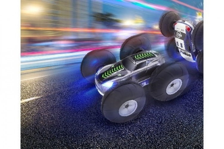 Revell Stunt Car Flip Racer Electric