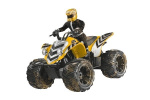 Revell Quadbike New Dust Racer 1:10 Scale Electric Revell Quadbike New Dust Racer 1:10 Scale Electric