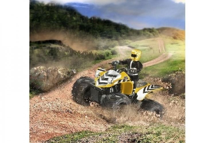 Revell Quadbike New Dust Racer 1:10 Scale Electric Revell Quadbike New Dust Racer 1:10 Scale Electric