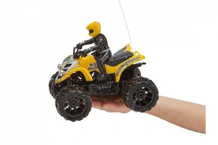 Revell Quadbike New Dust Racer 1:10 Scale Electric Revell Quadbike New Dust Racer 1:10 Scale Electric