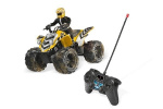 Revell Quadbike New Dust Racer 1:10 Scale Electric Revell Quadbike New Dust Racer 1:10 Scale Electric