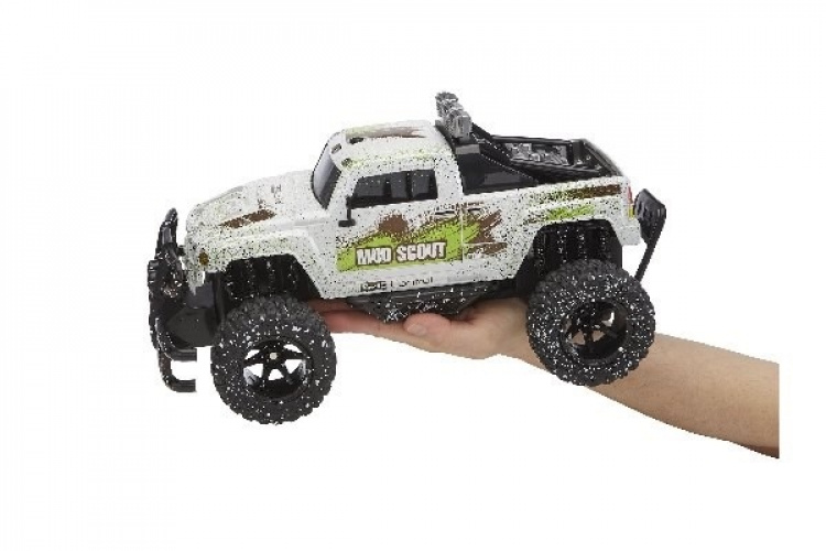 Revell RC Truck New Mud Scout 1:10 Scale Electric