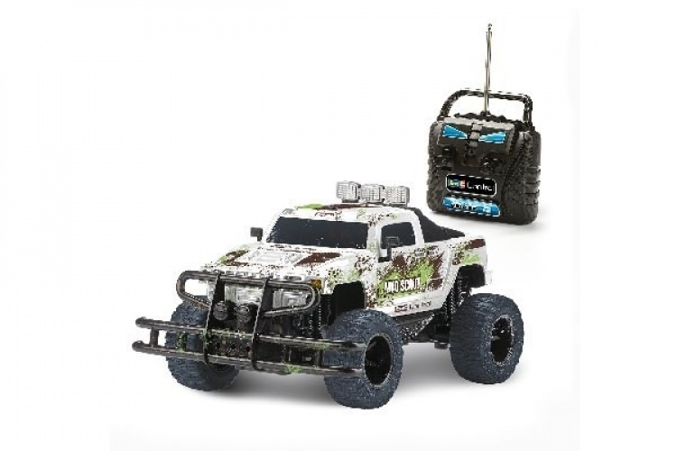 Revell RC Truck New Mud Scout 1:10 Scale Electric