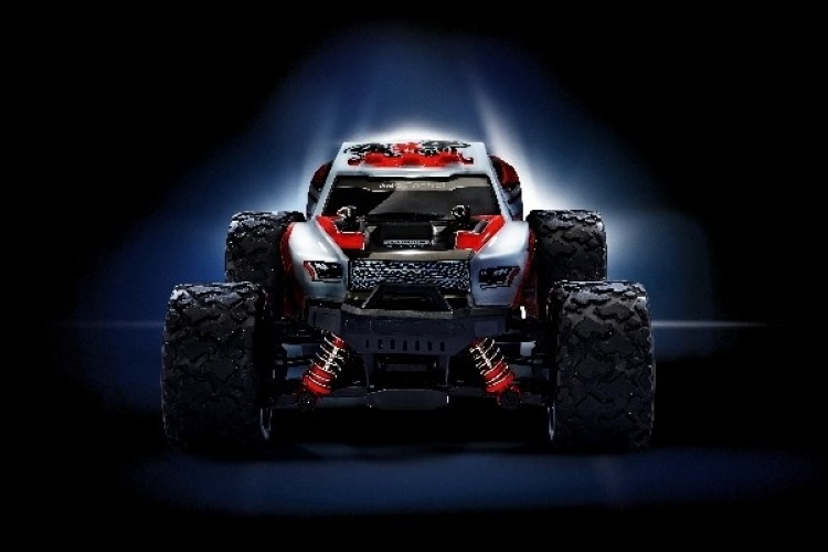 Revell X-Treme Cross Storm 1:18 Scale 4WD Electric Revell X-Treme Cross Storm 1:18 Scale 4WD Electric