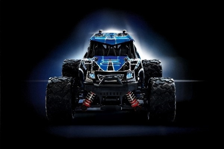 Revell X-Treme Cross Thunder 1:18 Scale 4WD Electric Revell X-Treme Cross Thunder 1:18 Scale 4WD Electric