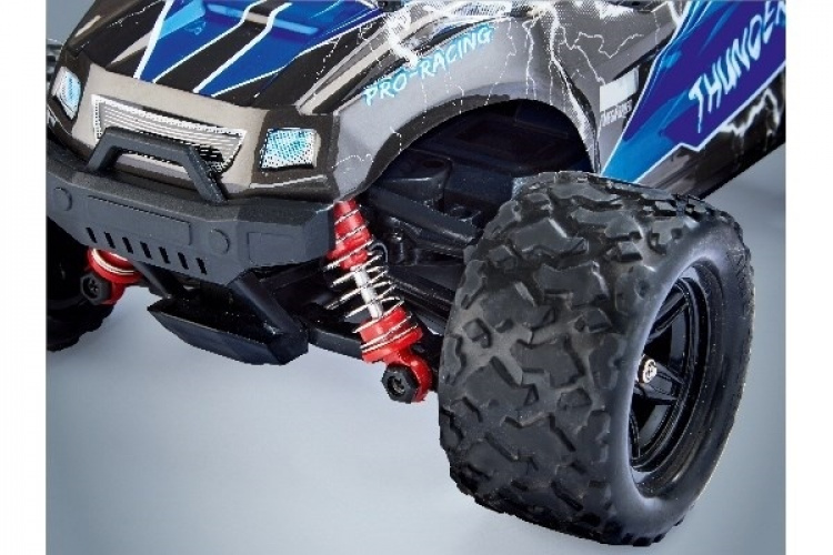 Revell X-Treme Cross Thunder 1:18 Scale 4WD Electric Revell X-Treme Cross Thunder 1:18 Scale 4WD Electric